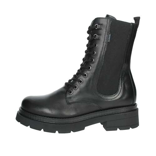 Nero Giardini I309154D Damenstiefel aus Leder, Schwarz , 39 EU von Nero Giardini