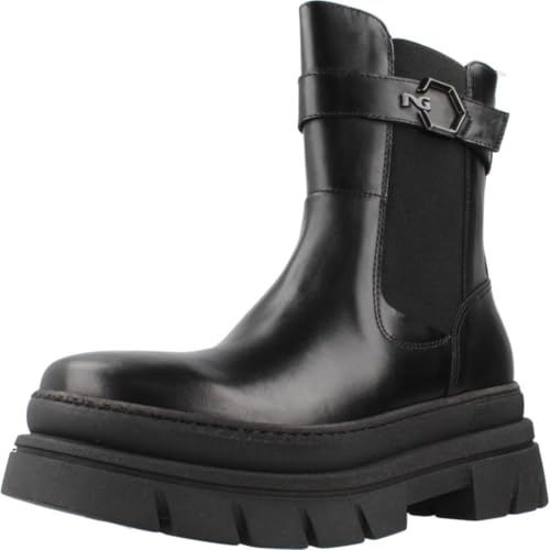 Nero Giardini Klassische Stiefeletten I411930D100 Schwarz 38 von Nero Giardini