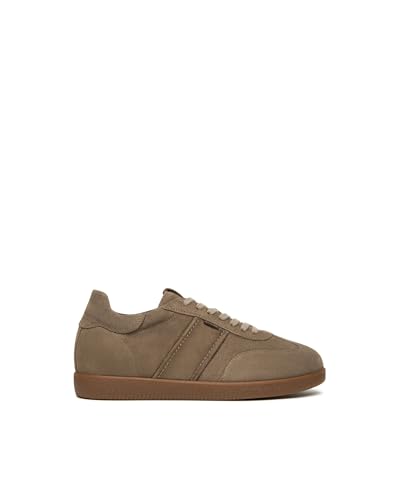 Nero Giardini I500890U Herren-Sneakers aus Wildleder, Schlamm, 42 EU Nero Giardini I500890U Herren-Sneakers aus Wildleder, Schlamm, 42 EU von Nero Giardini
