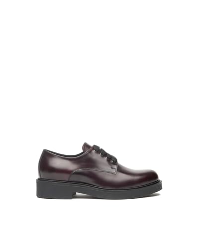 Nero Giardini I513972D Damen-Schnürschuhe aus Leder, Rand, 40 EU von Nero Giardini