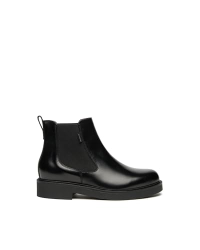 Nero Giardini I513974D Chelsea-Boots Aus Leder Für Damen - Schwarz 35 EU von Nero Giardini