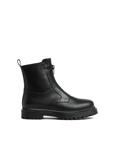 Nero Giardini I533471F Stiefeletten Für Mädchen Aus Leder - Schwarz 34 EU von Nero Giardini
