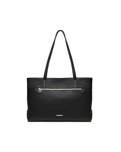 Nero Giardini I544080D Damen-Tote aus technischem Material, Schwarz , Medium von Nero Giardini
