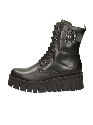 Nero Giardini Klassische Stiefeletten I411920D100 Schwarz 40 von Nero Giardini
