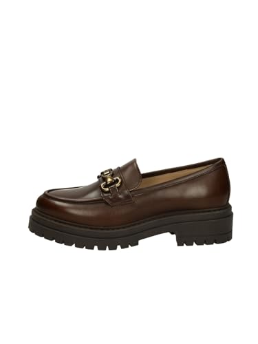 Nero Giardini - Mocassini Beige art.411410D BEIGE 38 von Nero Giardini