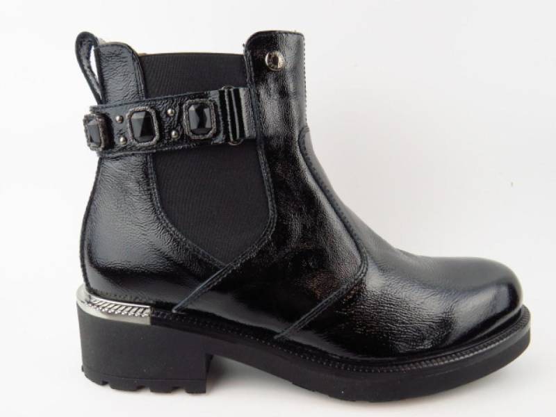 Nero Giardini Naplak nero Stiefelette von Nero Giardini