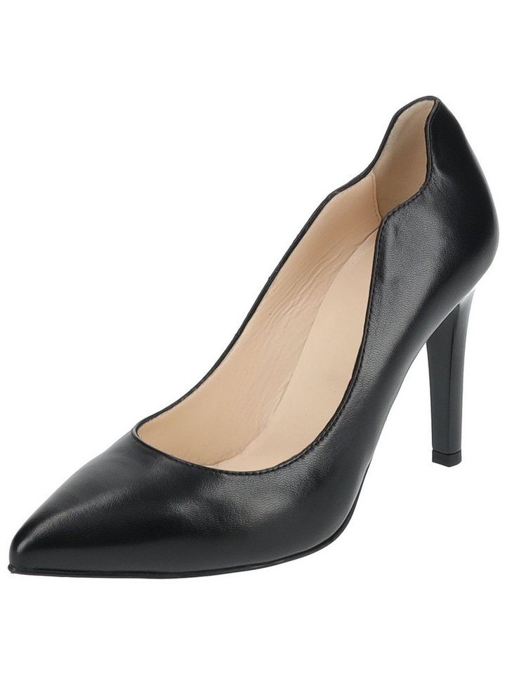 Nero Giardini Nero Giardini Pumps Leder High-Heel-Pumps Nero Giardini Nero Giardini Pumps Leder High-Heel-Pumps von Nero Giardini