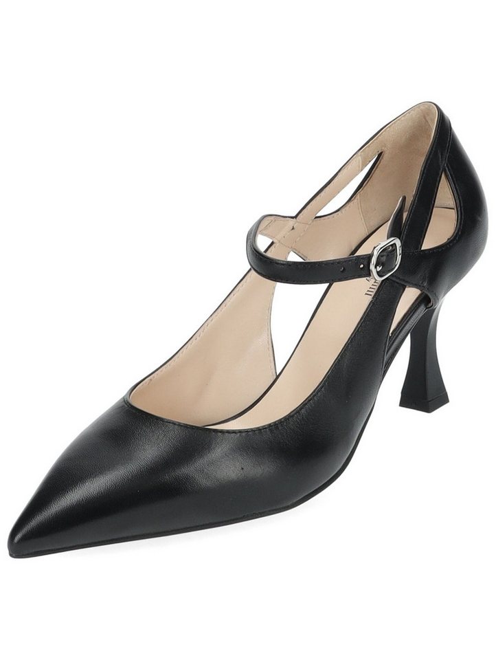Nero Giardini Nero Giardini Pumps Leder High-Heel-Pumps von Nero Giardini