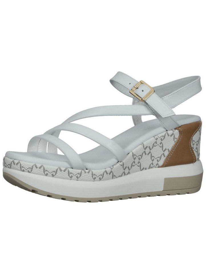 Nero Giardini Nero Giardini Sandalen Leder Keilsandalette von Nero Giardini