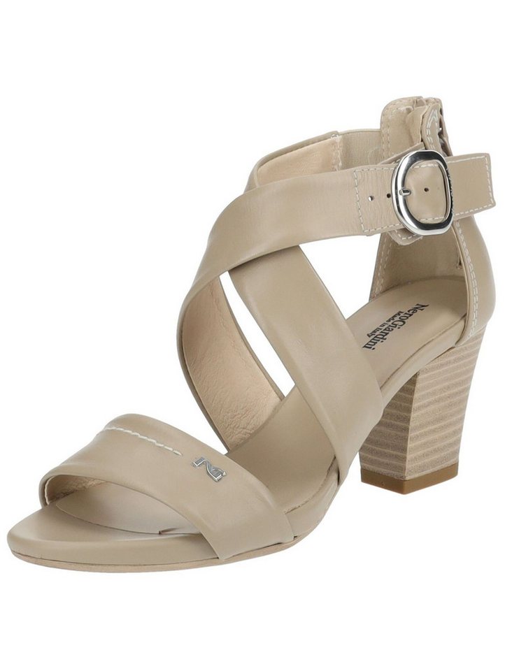Nero Giardini Nero Giardini Sandalen Leder Riemchensandale von Nero Giardini