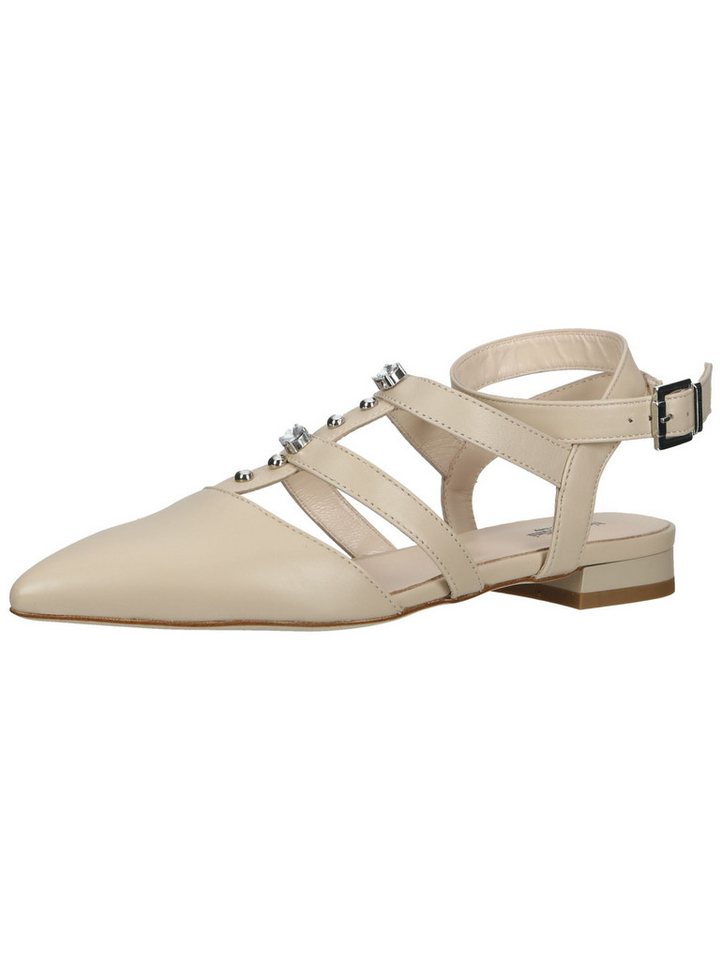 Nero Giardini Nero Giardini Sandalen Nappaleder Schaftsandalette von Nero Giardini