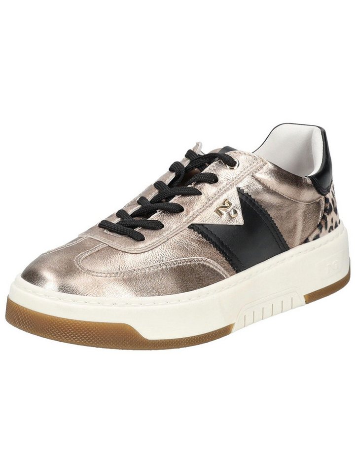 Nero Giardini Nero Giardini Sneaker Leder/Textil Sneaker Nero Giardini Nero Giardini Sneaker Leder/Textil Sneaker von Nero Giardini