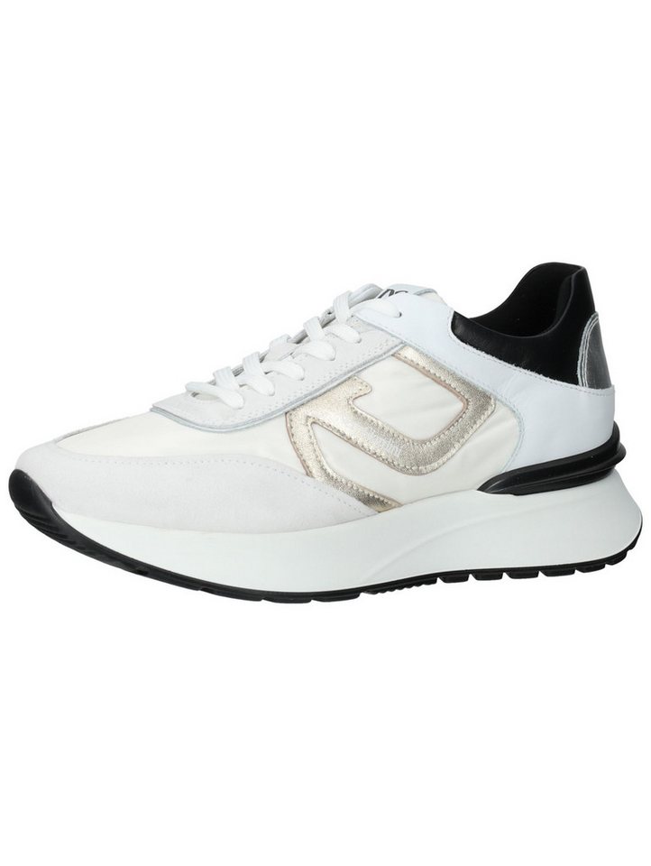 Nero Giardini Nero Giardini Sneaker Leder/Textil Sneaker von Nero Giardini
