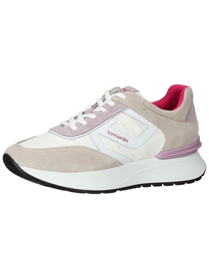 Nero Giardini Nero Giardini Sneaker Veloursleder/Textil Sneaker von Nero Giardini