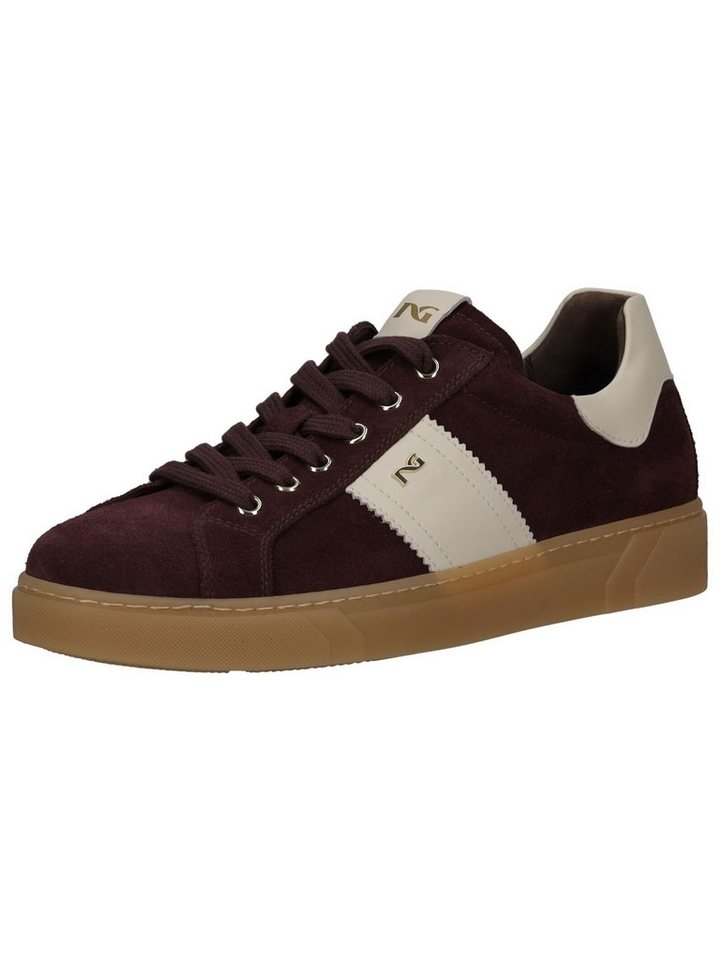 Nero Giardini Nero Giardini Sneaker Veloursleder Sneaker von Nero Giardini