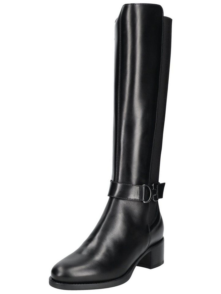 Nero Giardini Nero Giardini Stiefel Leder/Textil Stiefel von Nero Giardini