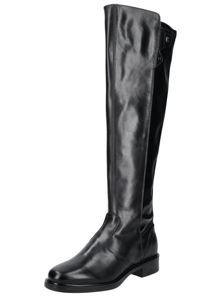 Nero Giardini Nero Giardini Stiefel Leder/Textil Stiefel von Nero Giardini
