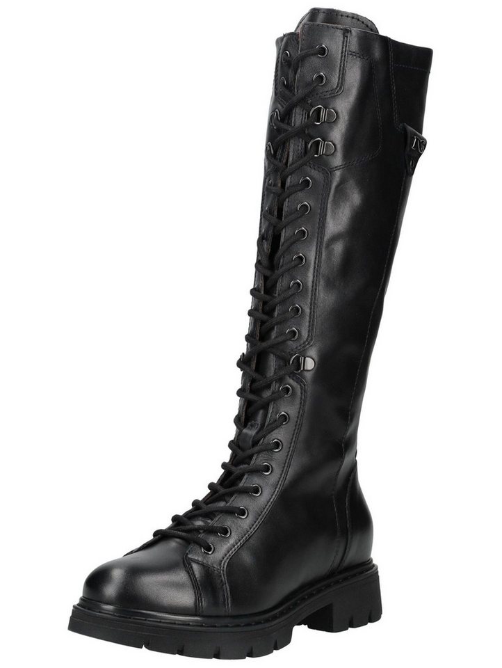 Nero Giardini Nero Giardini Stiefel Leder Schnürstiefel von Nero Giardini