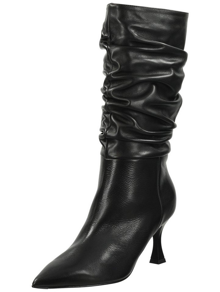 Nero Giardini Nero Giardini Stiefel Leder Stiefel von Nero Giardini