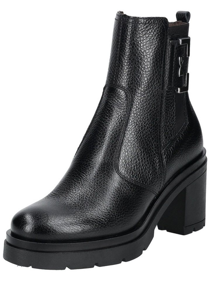 Nero Giardini Nero Giardini Stiefelette Leder/Textil High-Heel-Stiefelette von Nero Giardini