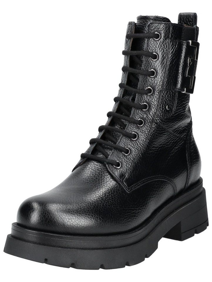 Nero Giardini Nero Giardini Stiefelette Leder/Textil Schnürstiefelette von Nero Giardini