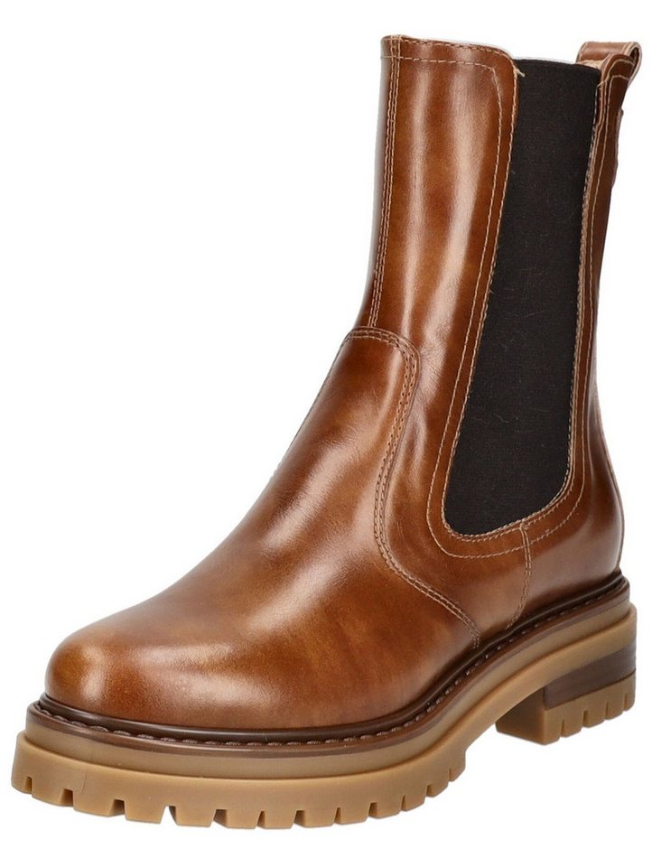 Nero Giardini Nero Giardini Stiefelette Leder/Textil Stiefelette von Nero Giardini