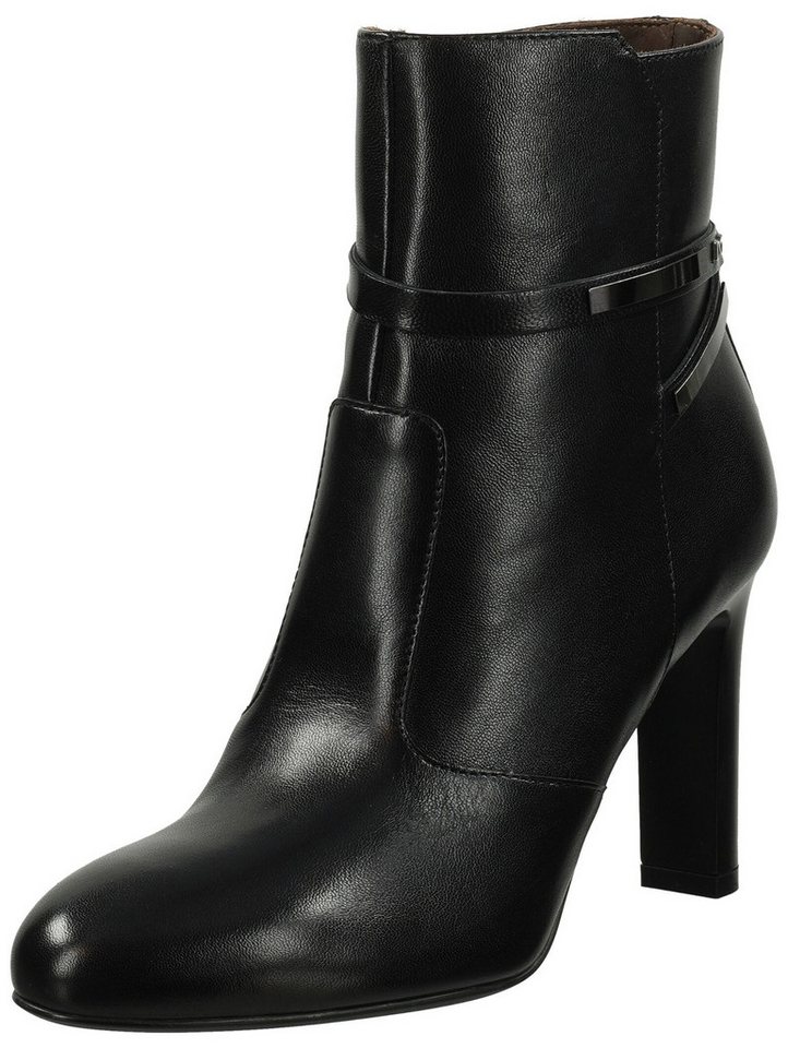 Nero Giardini Nero Giardini Stiefelette Leder High-Heel-Stiefelette von Nero Giardini