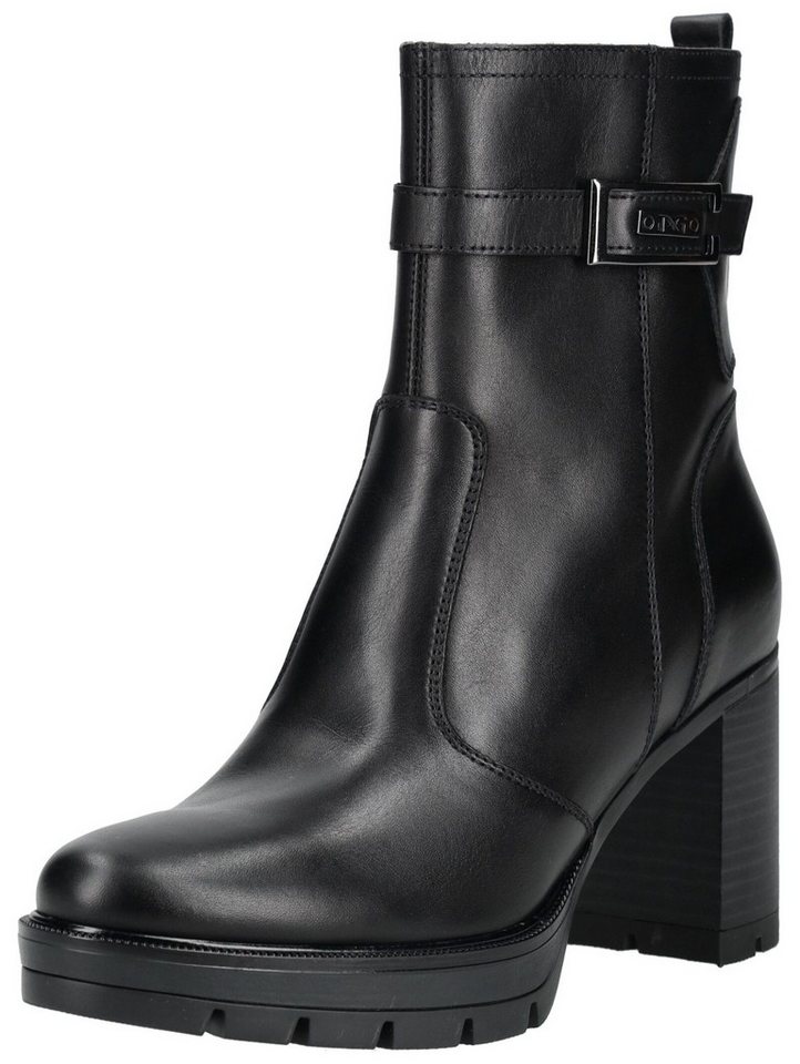 Nero Giardini Nero Giardini Stiefelette Leder High-Heel-Stiefelette von Nero Giardini