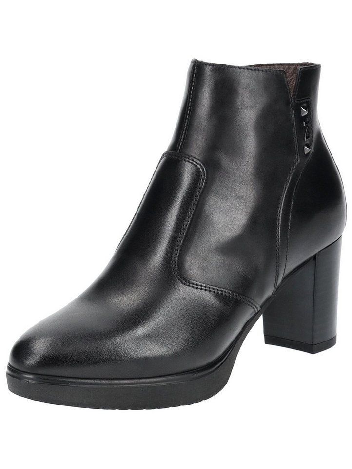 Nero Giardini Nero Giardini Stiefelette Leder High-Heel-Stiefelette Nero Giardini Nero Giardini Stiefelette Leder High-Heel-Stiefelette von Nero Giardini