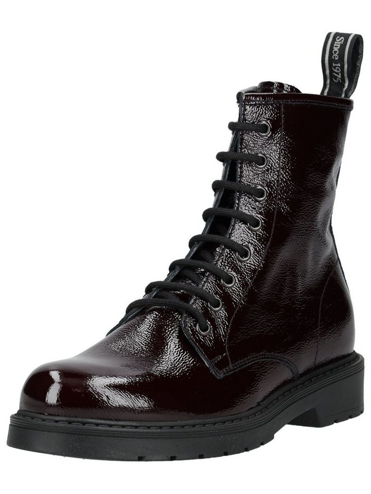 Nero Giardini Nero Giardini Stiefelette Leder Schnürstiefelette von Nero Giardini