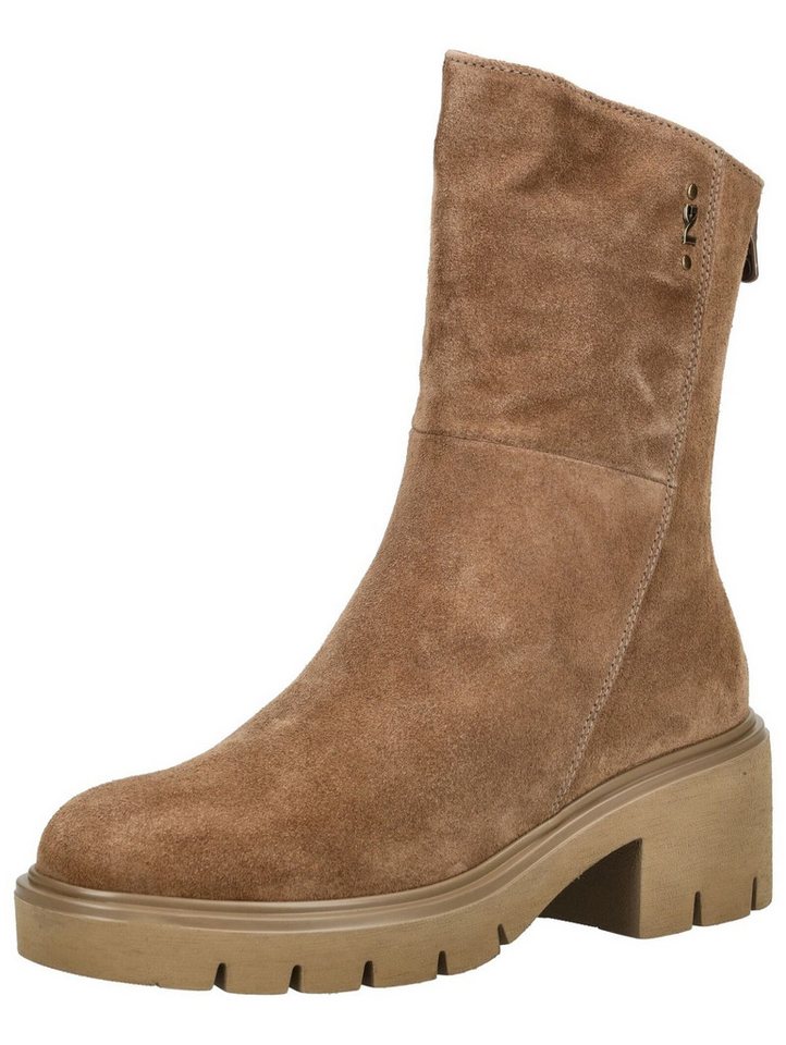Nero Giardini Nero Giardini Stiefelette Veloursleder Stiefelette von Nero Giardini