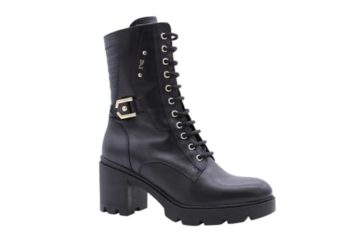 Nero Giardini Klassische Stiefeletten I411902D100 Schwarz 37 von Nero Giardini