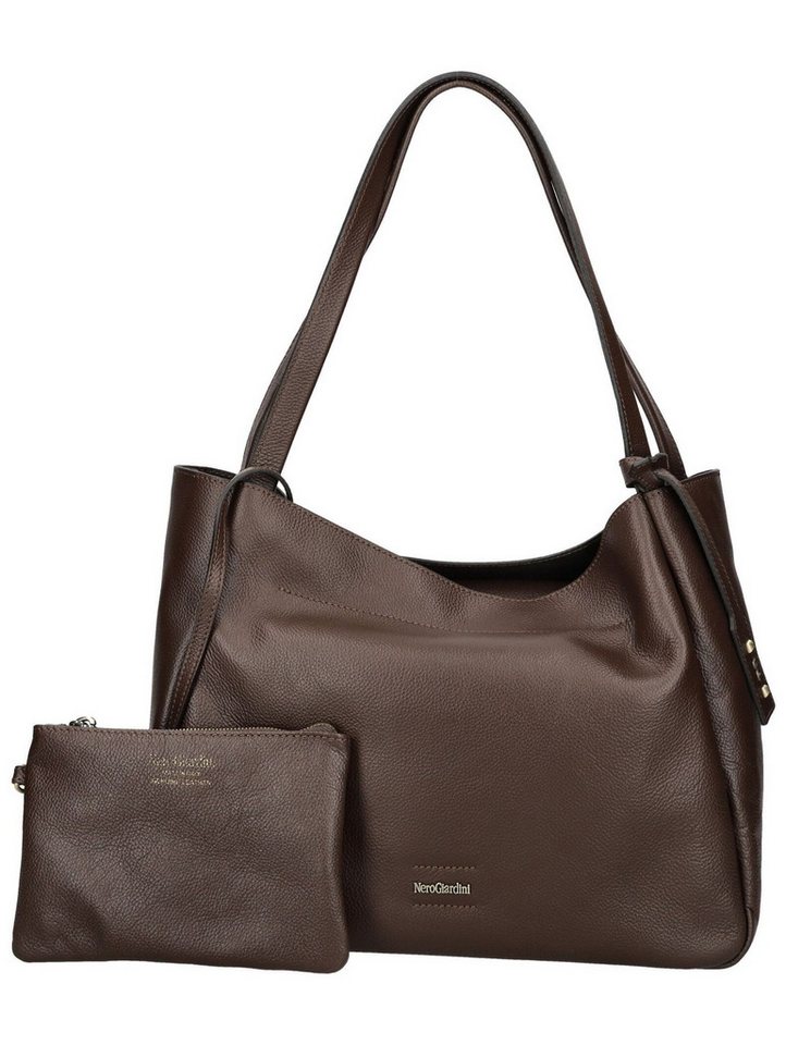 Nero Giardini Shopper Nero Giardini Taschen Leder Nero Giardini Shopper Nero Giardini Taschen Leder von Nero Giardini