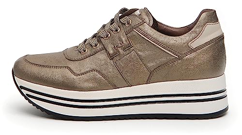 Nero Giardini Sneaker Bronze 38 von Nero Giardini