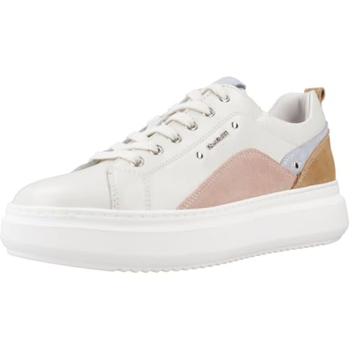 Nero Giardini Sneaker Low E409911D Beige 37 von Nero Giardini