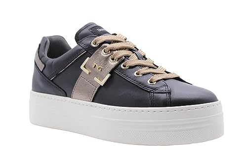 Nero Giardini I308412D Damen Sneakers, EU 38 von Nero Giardini