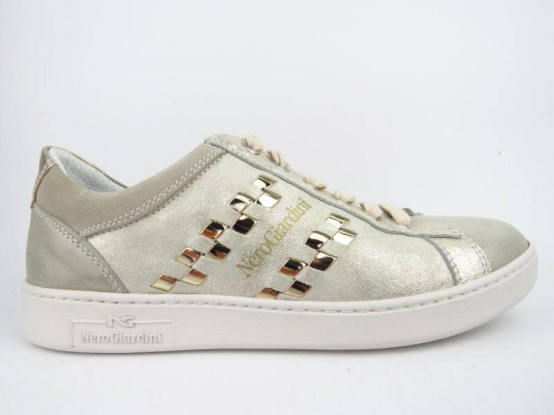 Nero Giardini Stars Savana champ. Schnürschuh von Nero Giardini