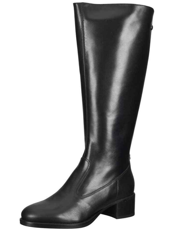 Nero Giardini Stiefel Leder/Textil . Stiefel von Nero Giardini