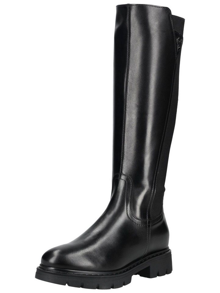 Nero Giardini Stiefel Leder/Textil Stiefel Nero Giardini Stiefel Leder/Textil Stiefel von Nero Giardini
