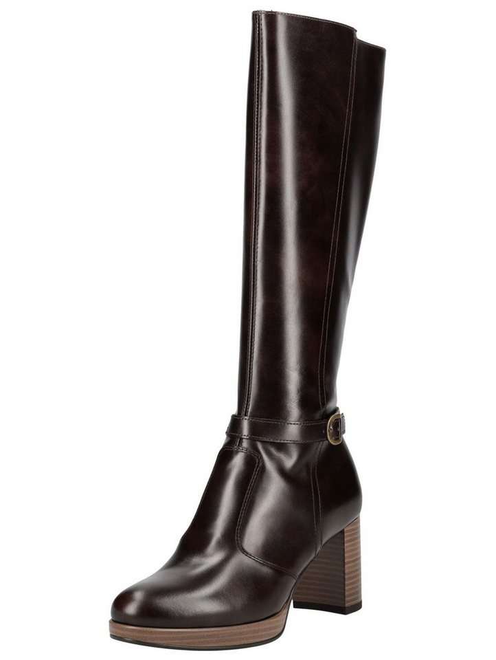 Nero Giardini Stiefel Leder High-Heel-Stiefel Nero Giardini Stiefel Leder High-Heel-Stiefel von Nero Giardini