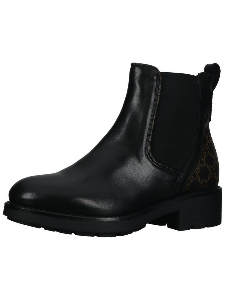 Nero Giardini Stiefelette Leder/Textil . Stiefelette von Nero Giardini