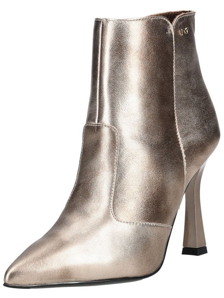 Nero Giardini Stiefelette Leder High-Heel-Stiefelette Nero Giardini Stiefelette Leder High-Heel-Stiefelette von Nero Giardini