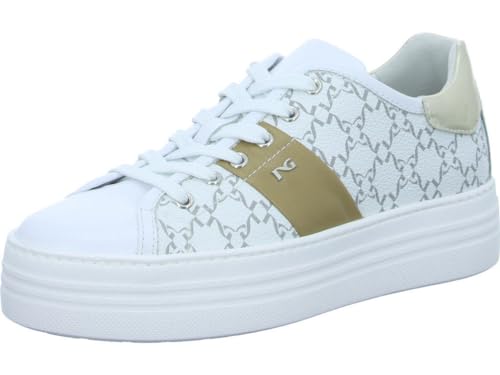 NeroGiardini E409954D weiß Gr. 39 von Nero Giardini