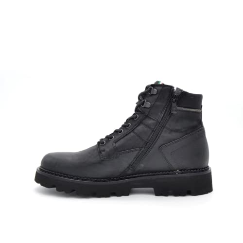 SCHWARZE GARTENSTIEFEL I202610U 100. HERREN, SCHWARZ von Nero Giardini