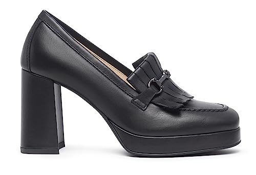 Schwarze Stiefeletten Giardini I308212D 100. FÜR Damen, Farbe SCHWARZ von Nero Giardini