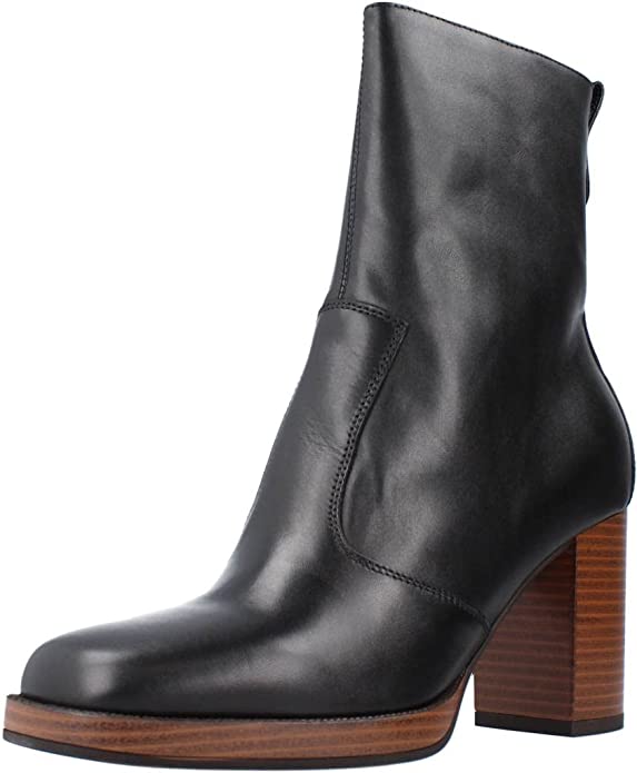 female Stiefeletten schwarz 35 von Nero Giardini