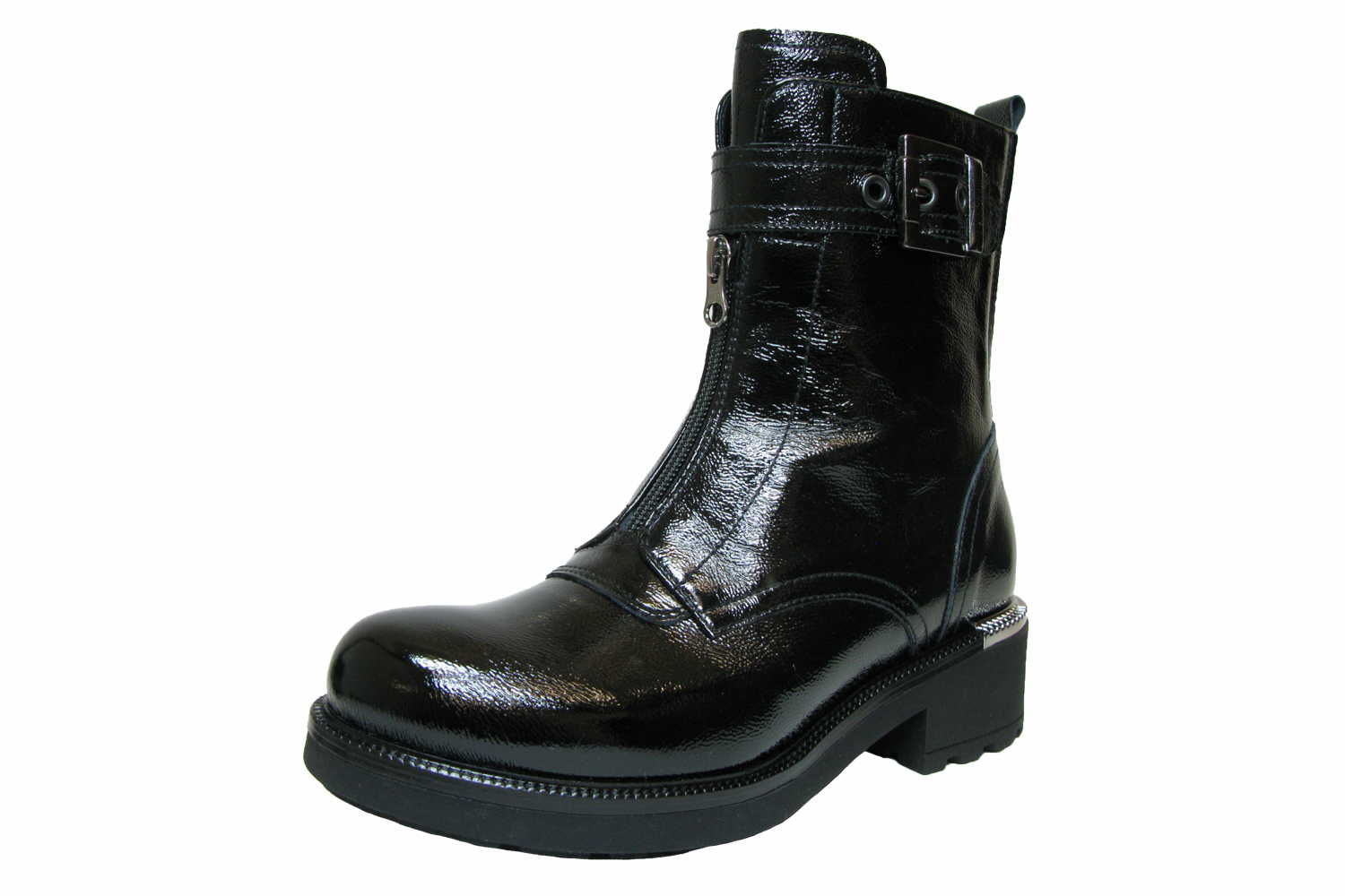 female Stiefeletten schwarz Manila 35 von Nero Giardini