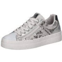 NeroGiardini Sneaker Damen silber|silber von NeroGiardini