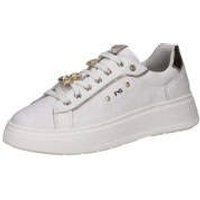 NeroGiardini Sneaker Damen weiß|weiß von NeroGiardini