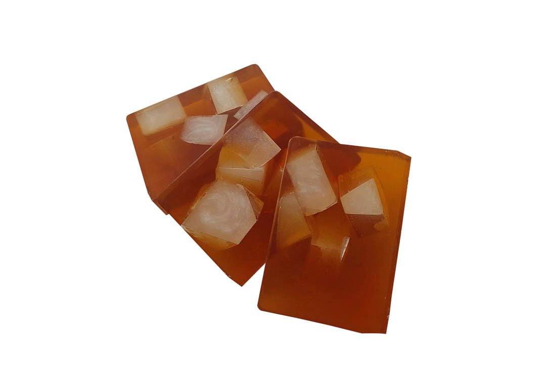 Nesbel - Spüren Sie die Reinheit? Handseife Eis Cola, Glycerin Hand-und Dusch Seife 100g von Nesbel - Spüren Sie die Reinheit?